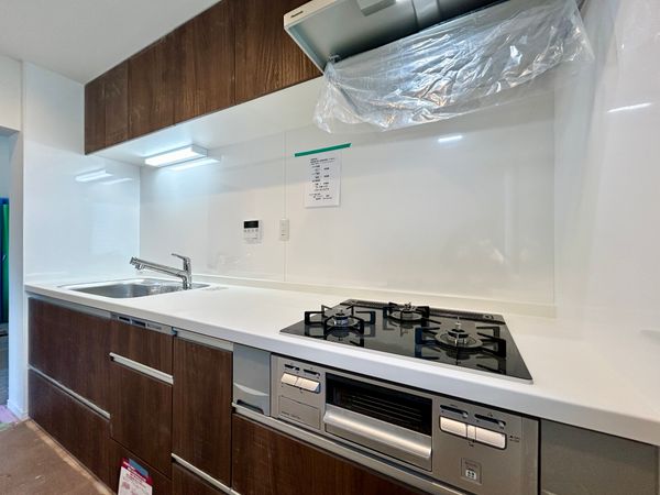 大倉山ヒルズ E棟 キッチン 大倉山ヒルズ E棟 キッチン