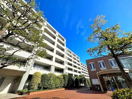 ガーデンズ綱島 スカイウイング 外観