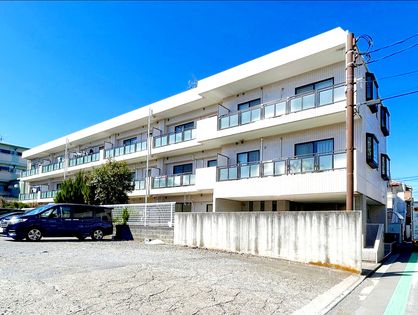 ビューネ綱島東 外観