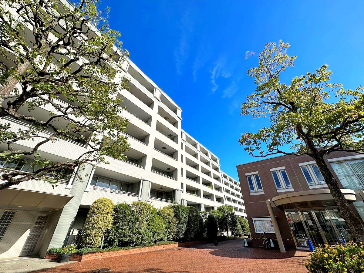 ガーデンズ綱島 スカイウイング 外観 外観