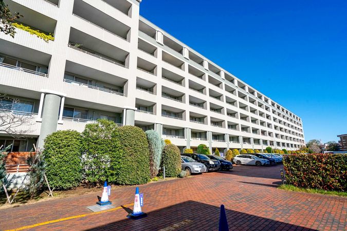 ガーデンズ綱島 スカイウイング 外観 外観