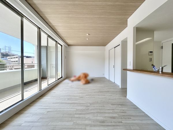 ガーデンズ綱島 スカイウイング リビング