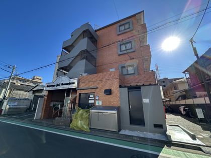 エスペランサ第7綱島 外観