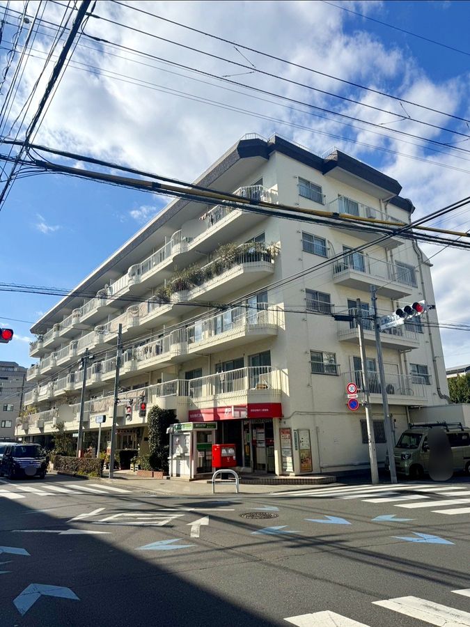 東急ロワール駒沢 外観 外観