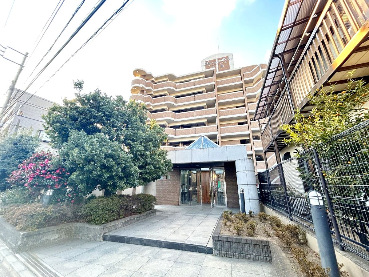 オークラハイム綱島 外観 外観