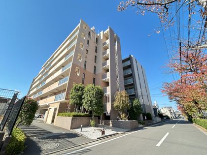 レクシオ綱島 外観