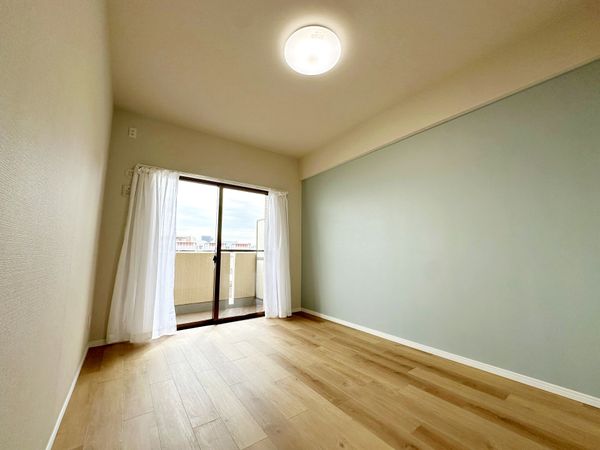 レクシオ綱島 室内