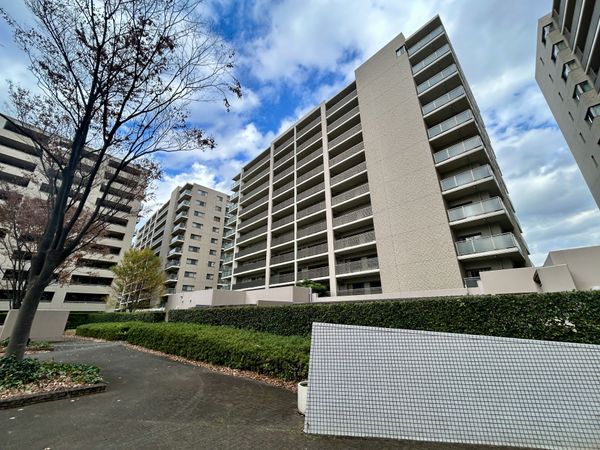 グリーンサラウンドシティ 四番街 外観 グリーンサラウンドシティ 四番街 外観