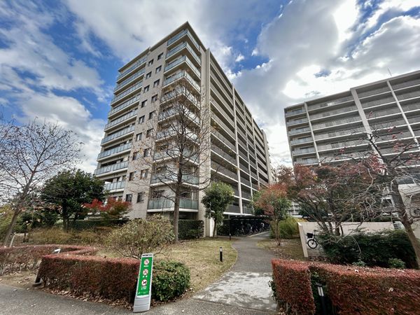 グリーンサラウンドシティ 四番街 外観 グリーンサラウンドシティ 四番街 外観