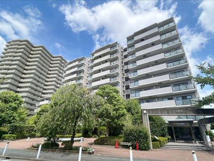 イトーピア綱島コンドミニアム 外観