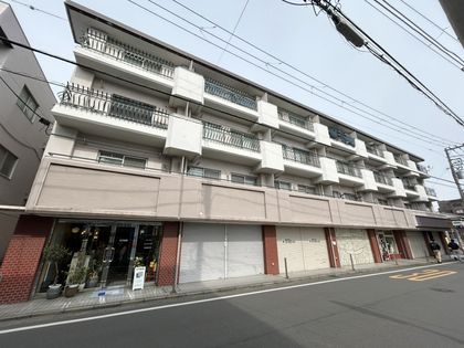 シャトレ大倉山 外観