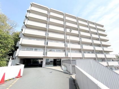 サニーハイツ綱島 外観