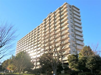 ローヤルシティ鴨居参番館 外観