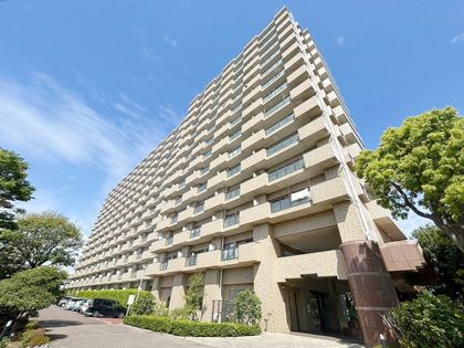 ローヤルシティ鴨居参番館 外観