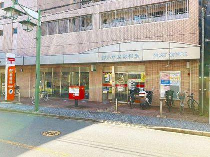 パール綱島マンション 綱島本通郵便局(約310m) 綱島本通郵便局(約310m)
