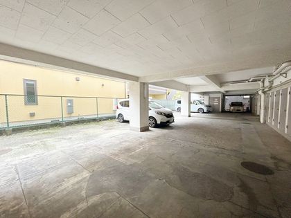 パール綱島マンション 駐車場 駐車場