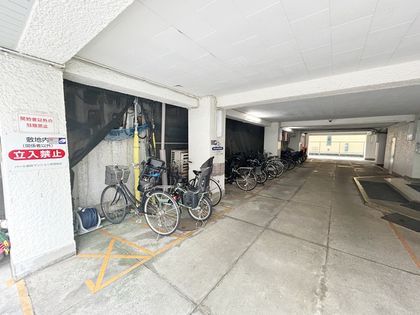 パール綱島マンション 共有部分 共有部分