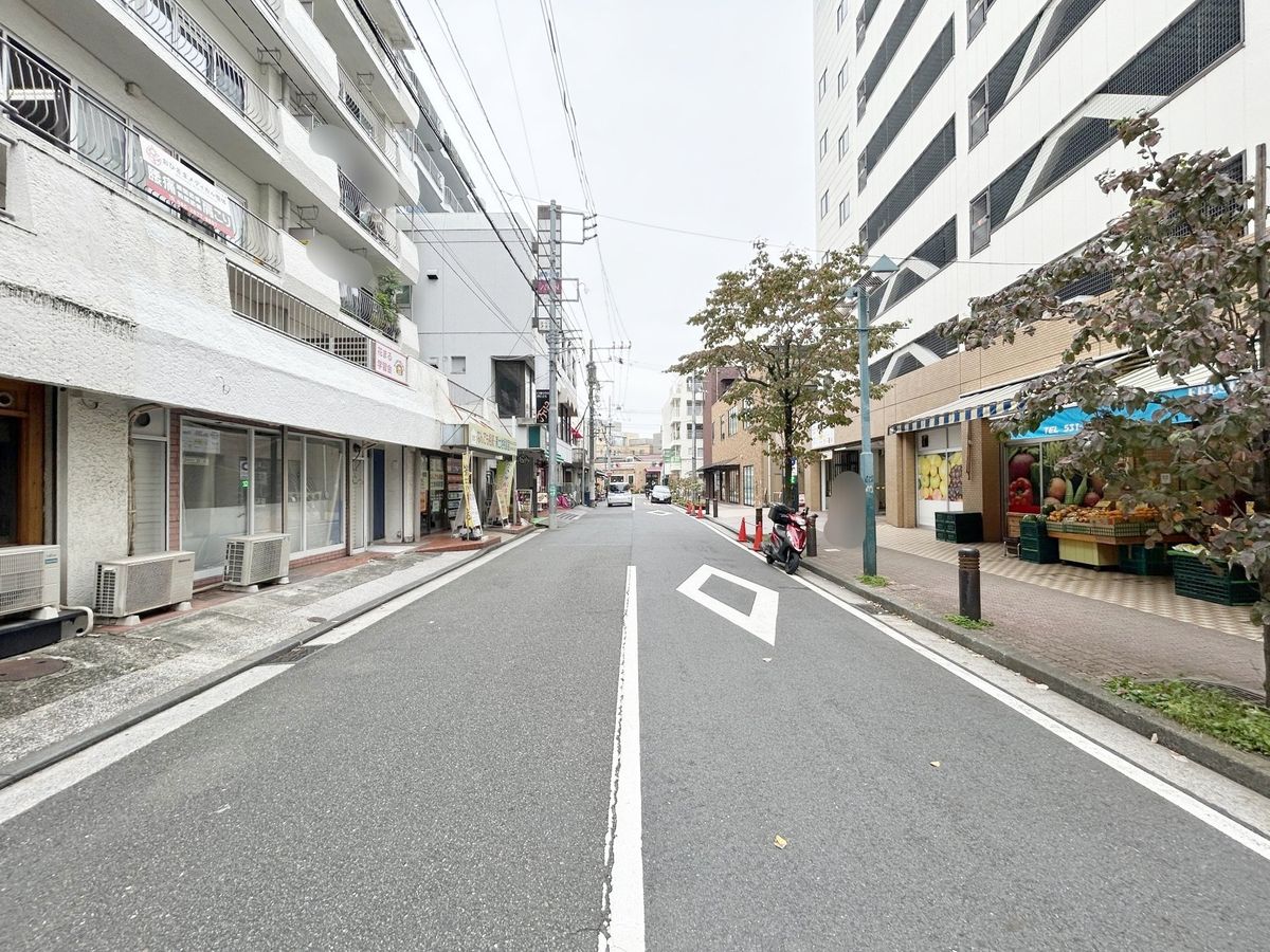 パール綱島マンション その他現地 その他現地