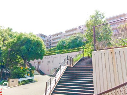 コスモ綱島台 3号館 外観