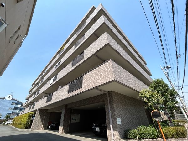 綱島東パーク・ホームズ弐番館 外観 綱島東パーク・ホームズ弐番館 外観