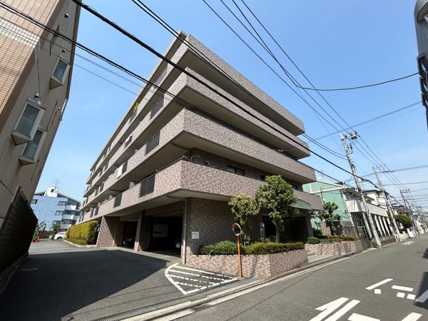 綱島東パーク・ホームズ弐番館 外観 綱島東パーク・ホームズ弐番館 外観