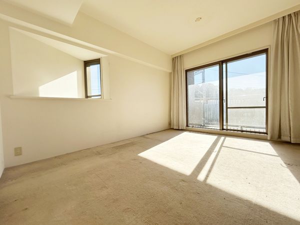 大倉山北パークホームズ弐番館 リビング 大倉山北パークホームズ弐番館 リビング