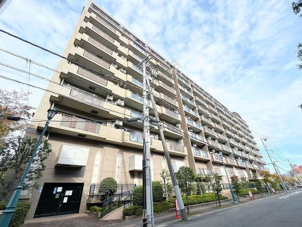 ルイシャトレ新横浜ガーデンスクウェア 外観 ルイシャトレ新横浜ガーデンスクウェア 外観
