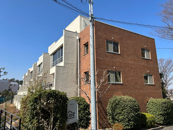 大倉山ヒルタウン 1号棟 外観 大倉山ヒルタウン 1号棟 外観