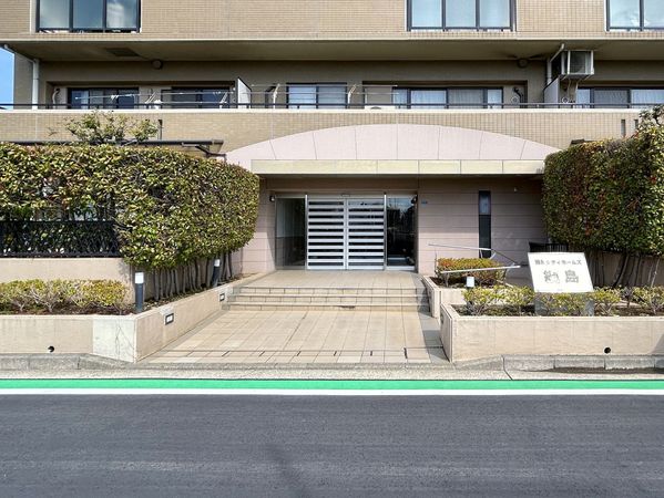 藤和シティホームズ綱島 エントランス 藤和シティホームズ綱島 エントランス