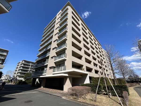 グリーンサラウンドシティ 参番街 外観 グリーンサラウンドシティ 参番街 外観
