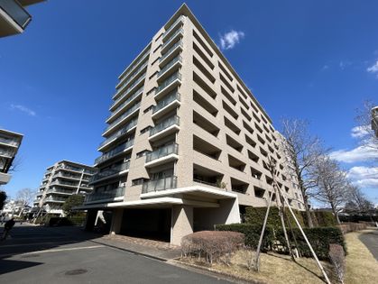 グリーンサラウンドシティ 参番街 外観