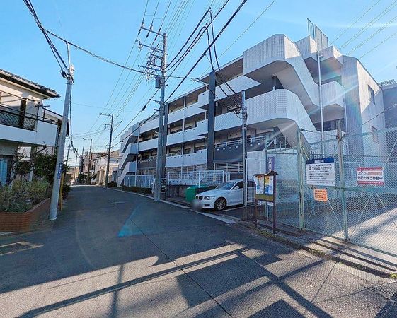 ライフレビュー綱島東 外観