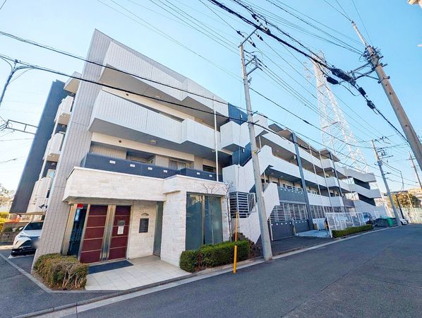 ライフレビュー綱島東 外観