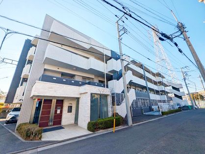 ライフレビュー綱島東 外観