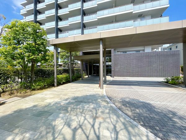 ザ・ハウス港北綱島 エントランス ザ・ハウス港北綱島 エントランス