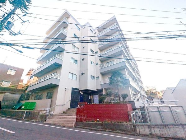 綱島マンション 外観 外観