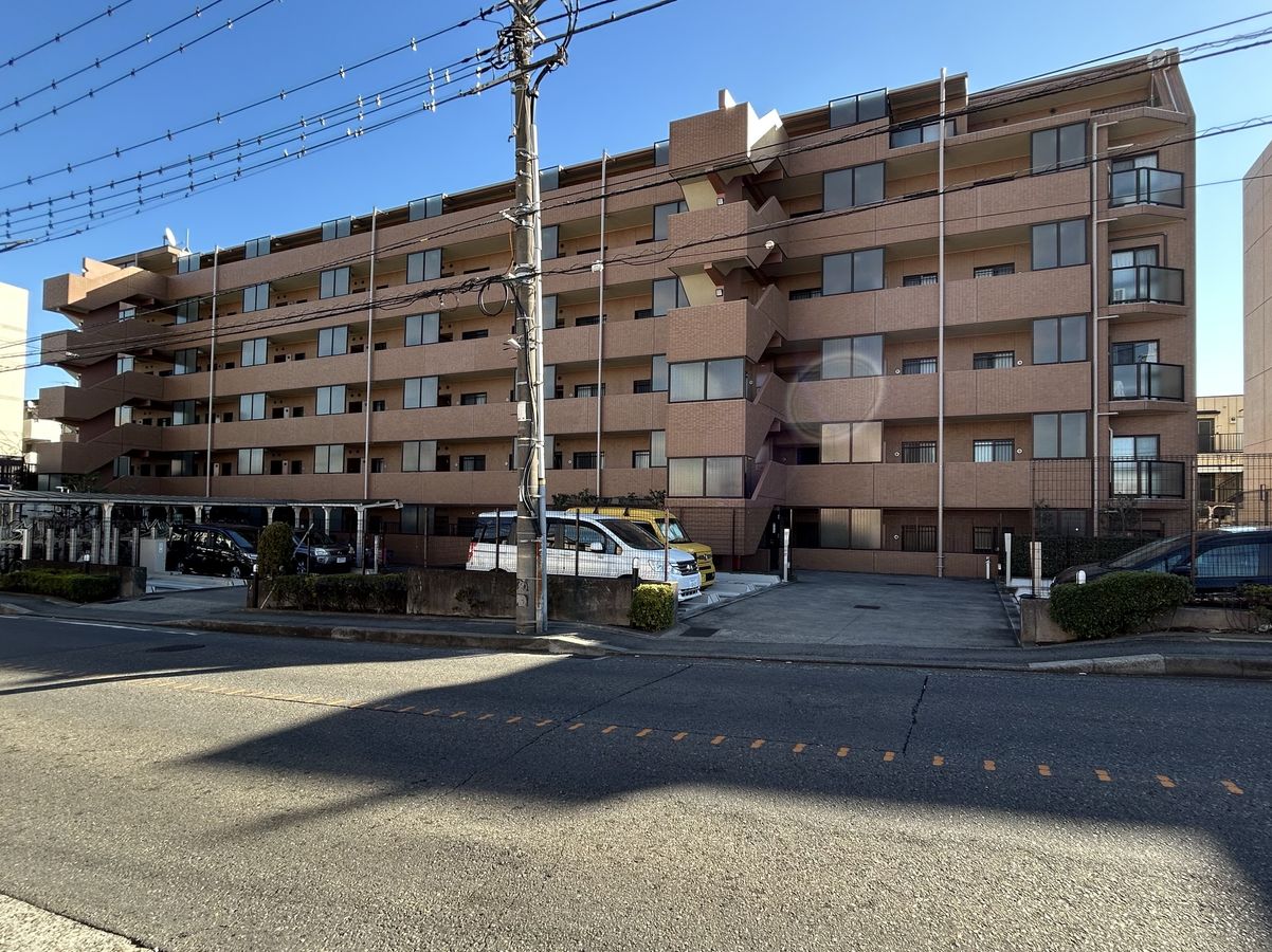 藤和シティホームズ綱島WEST 外観 外観