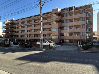 藤和シティホームズ綱島WEST 外観