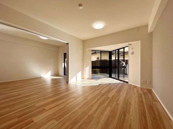 藤和シティホームズ綱島WEST リビング 藤和シティホームズ綱島WEST リビング