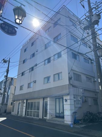 田園調布愛知マンション 外観