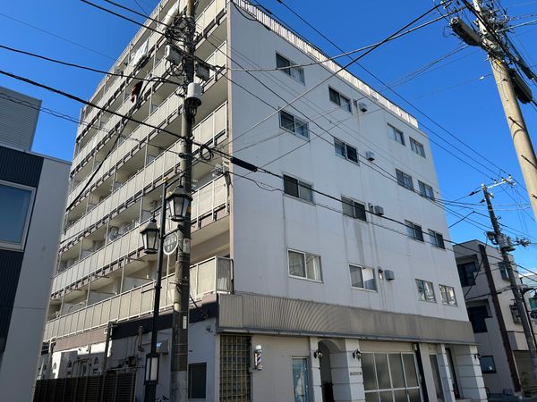 田園調布愛知マンション 外観