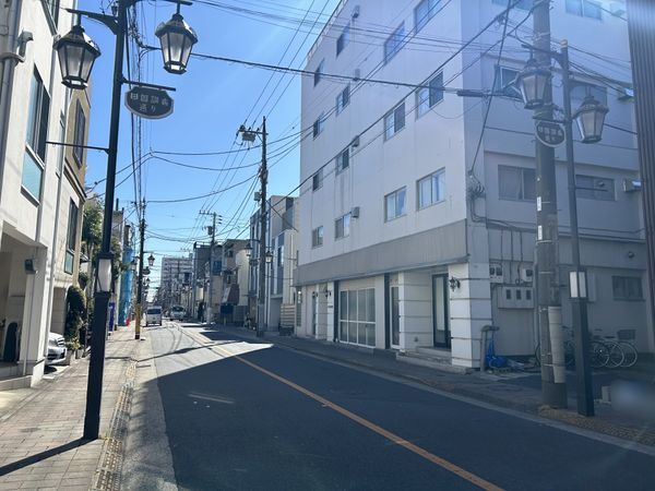 田園調布愛知マンション その他現地