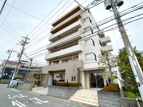 ライフレビュー大倉山ウエスト 外観 ライフレビュー大倉山ウエスト 外観