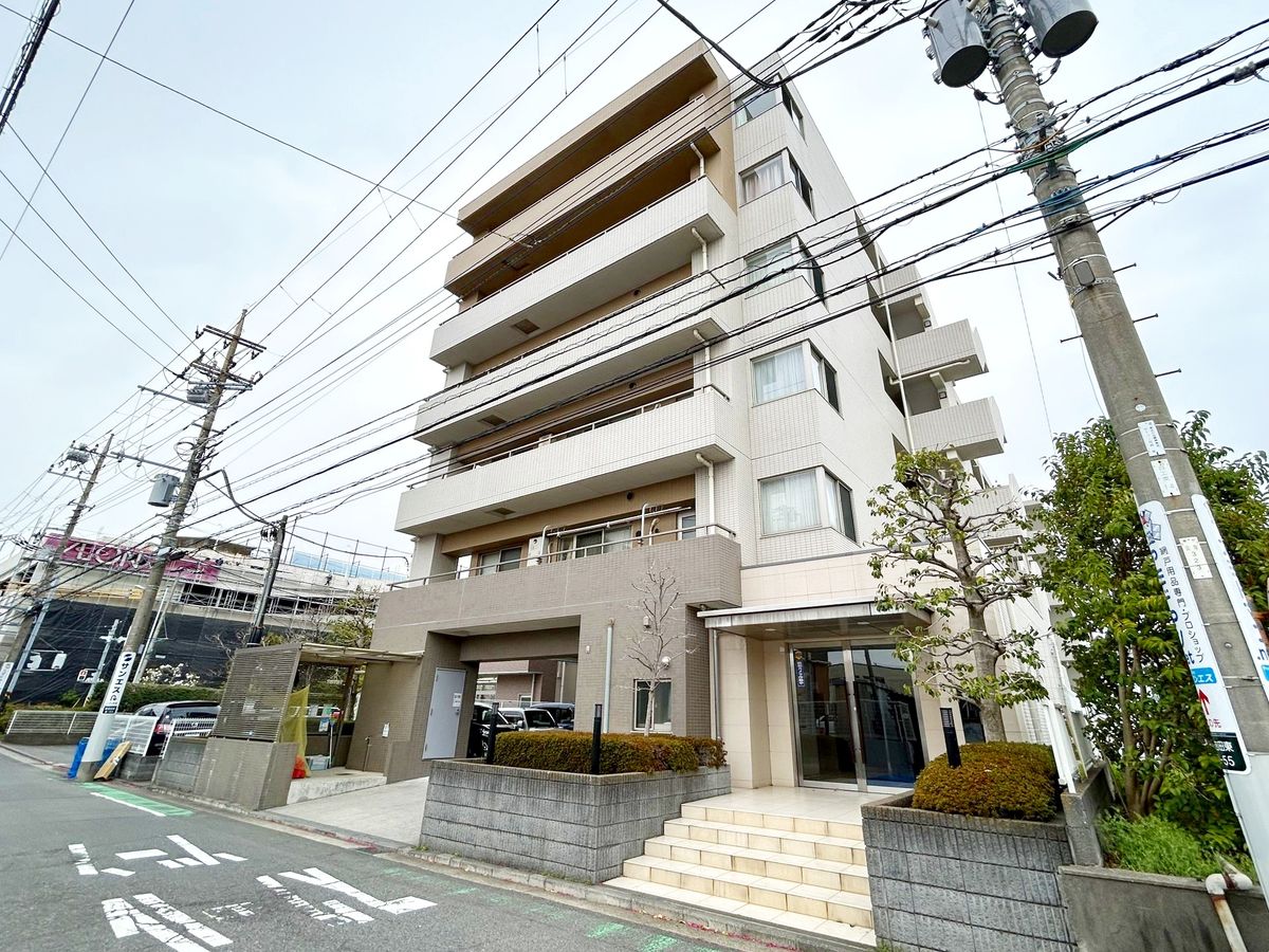 ライフレビュー大倉山ウエスト 外観 外観
