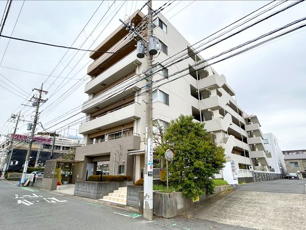 ライフレビュー大倉山ウエスト 外観 ライフレビュー大倉山ウエスト 外観