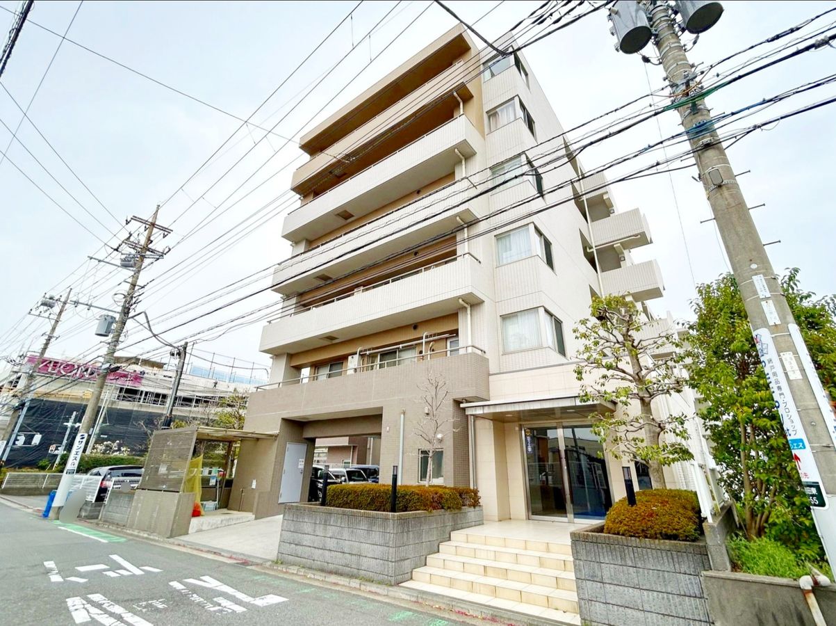 ライフレビュー大倉山ウエスト 外観 外観