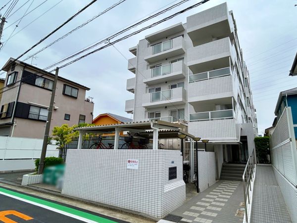 サンクレア綱島 外観 サンクレア綱島 外観
