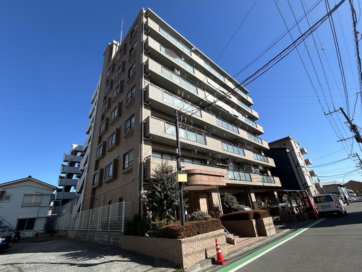 グランイーグル綱島 外観 外観