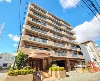 グランイーグル綱島 外観