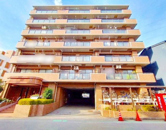 グランイーグル綱島 外観 グランイーグル綱島 外観